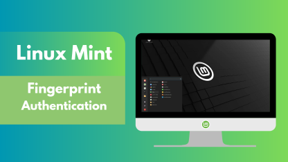 Linux Mint 22.2 will feature a new app “Fingwit”